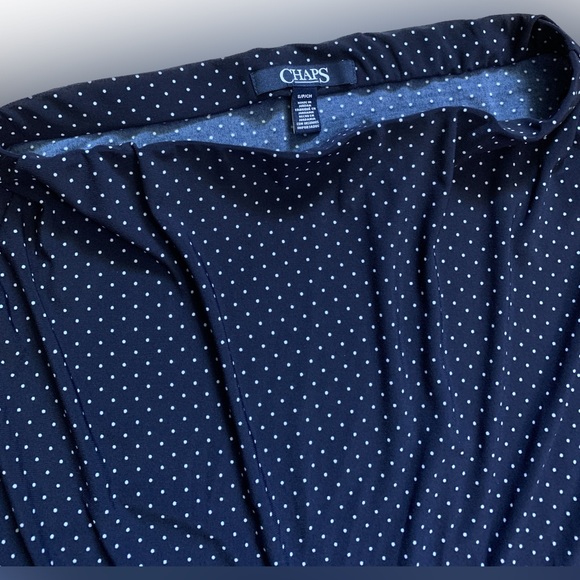 4/$24 or $18 NWOT Chaps skirt - Picture 2 of 2